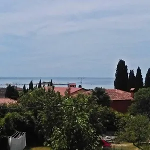  Apartment Apartments Zambratija Kroatien
